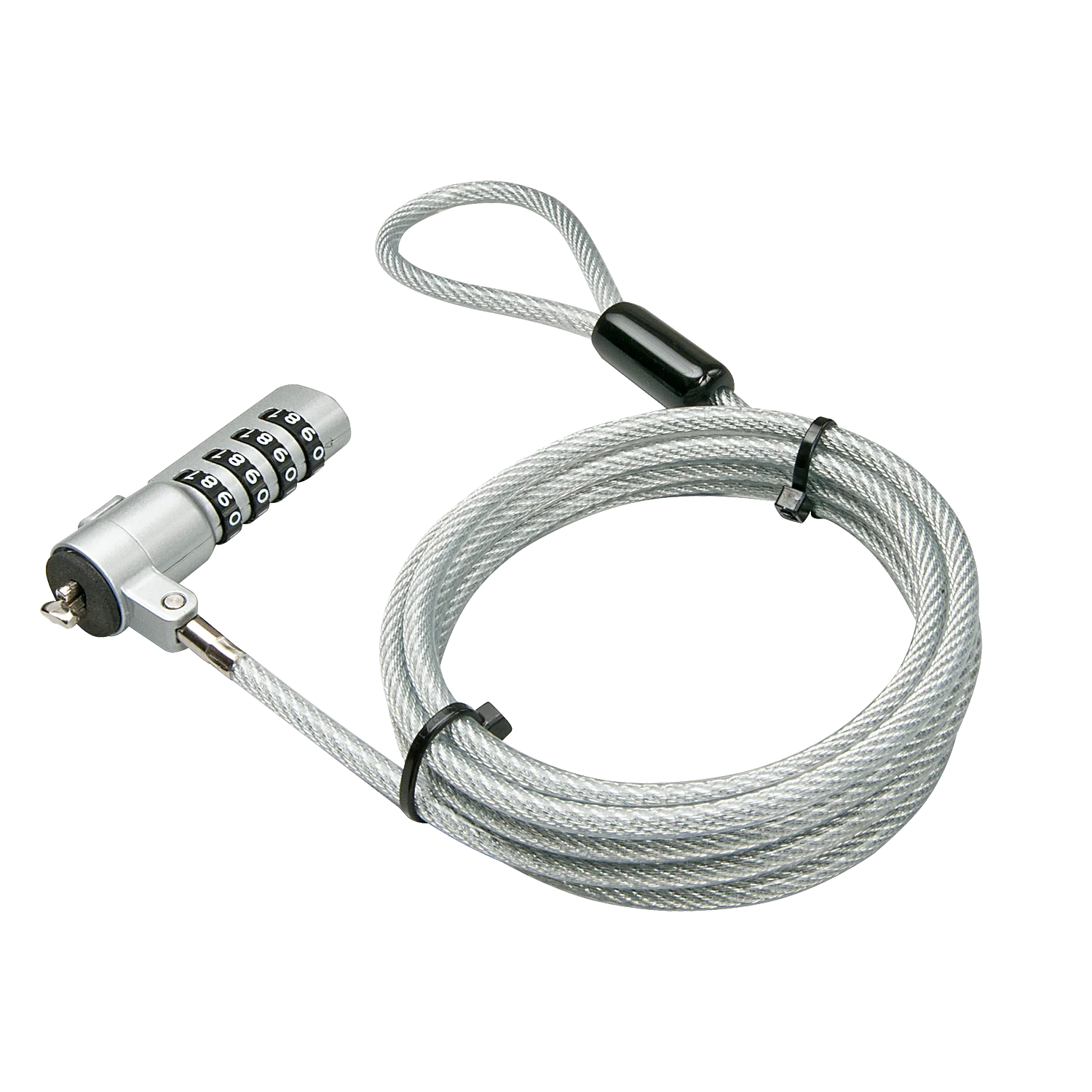 Mehrzweck Diebstahlsicherungs-Kabel für den Kensington-Schlitz