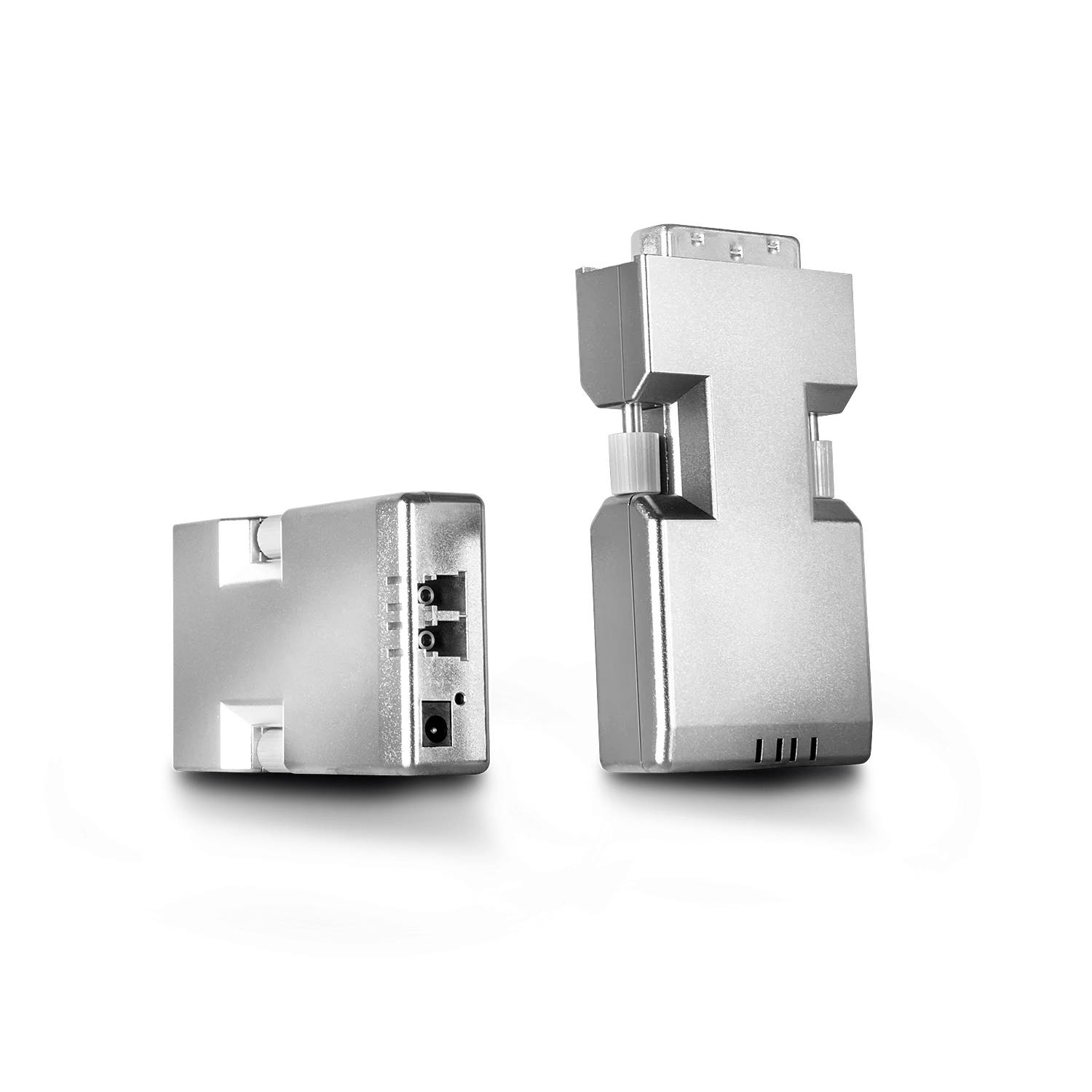 1500m LWL / Fibre Optic DVI-D Single Link Extender