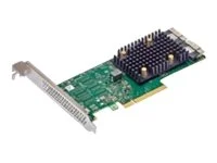 BC HBA 9500-16i PCIe x8 SAS/NVMe 16 Port int.sgl.