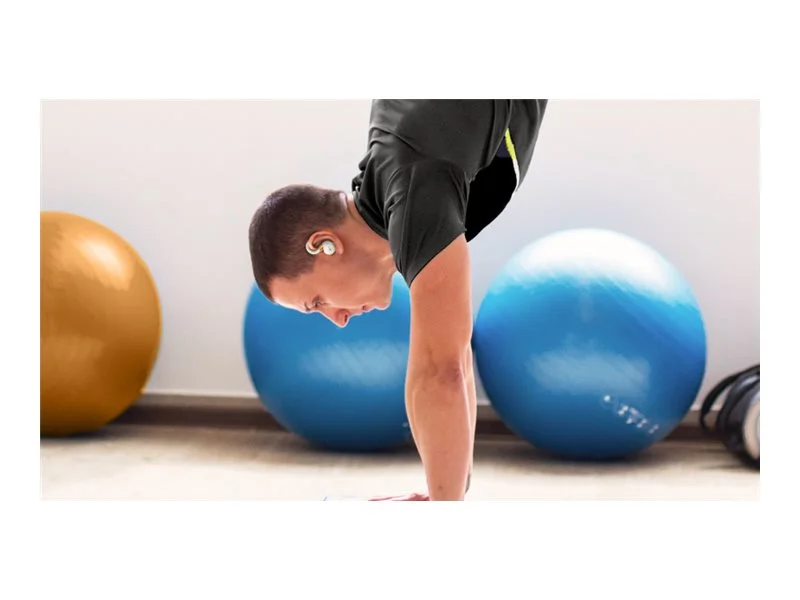 Anker Soundcore Sport X20 Headphones white