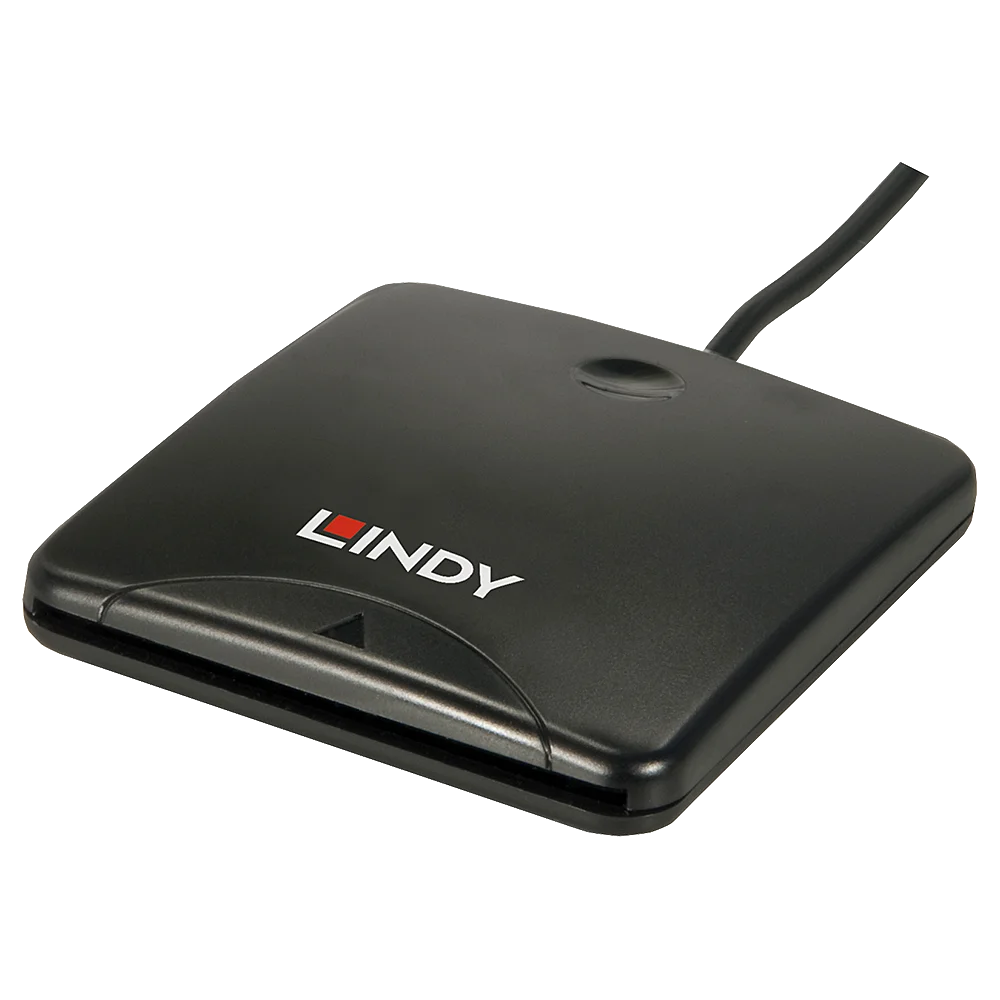 USB 2.0 Chipkartenleser