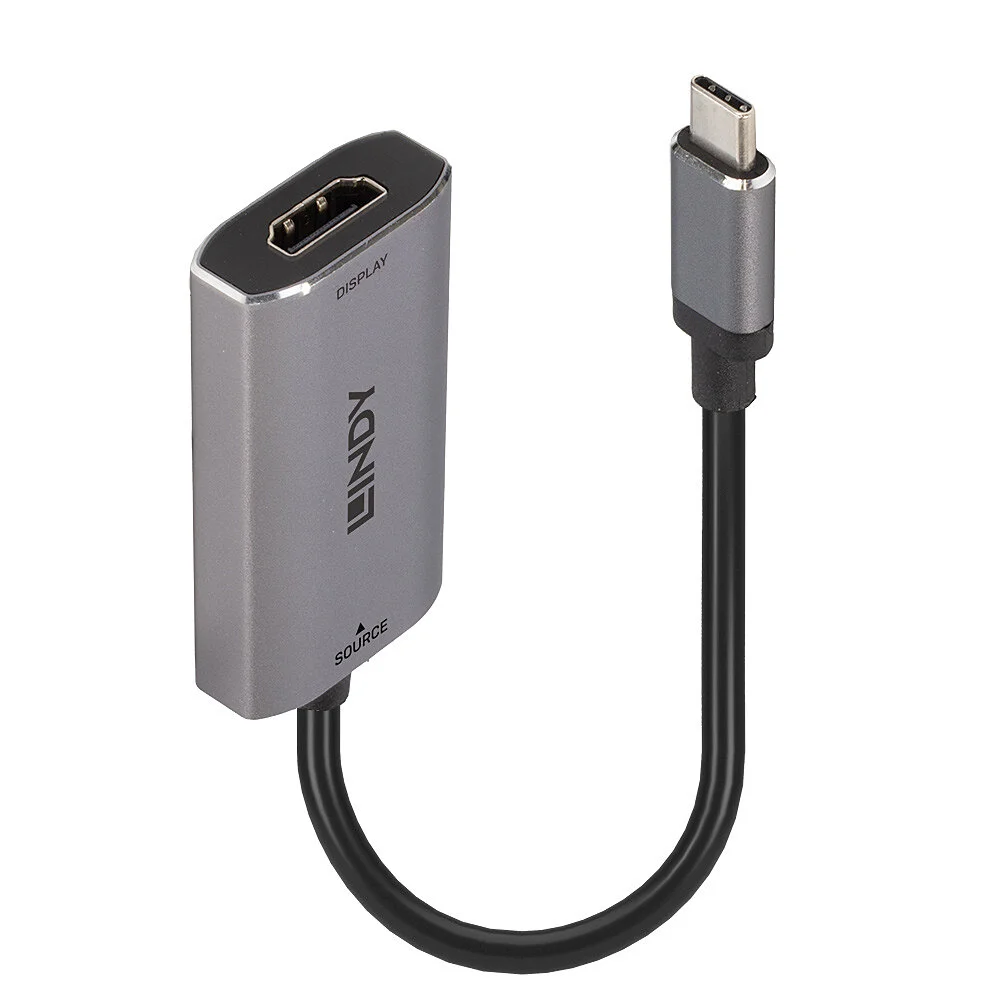 USB Typ C auf HDMI 8K60 Konverter