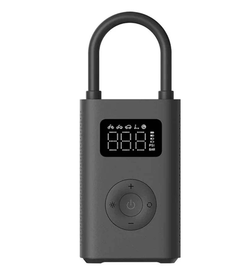 Xiaomi Portable Electric Air Compressor 2 black