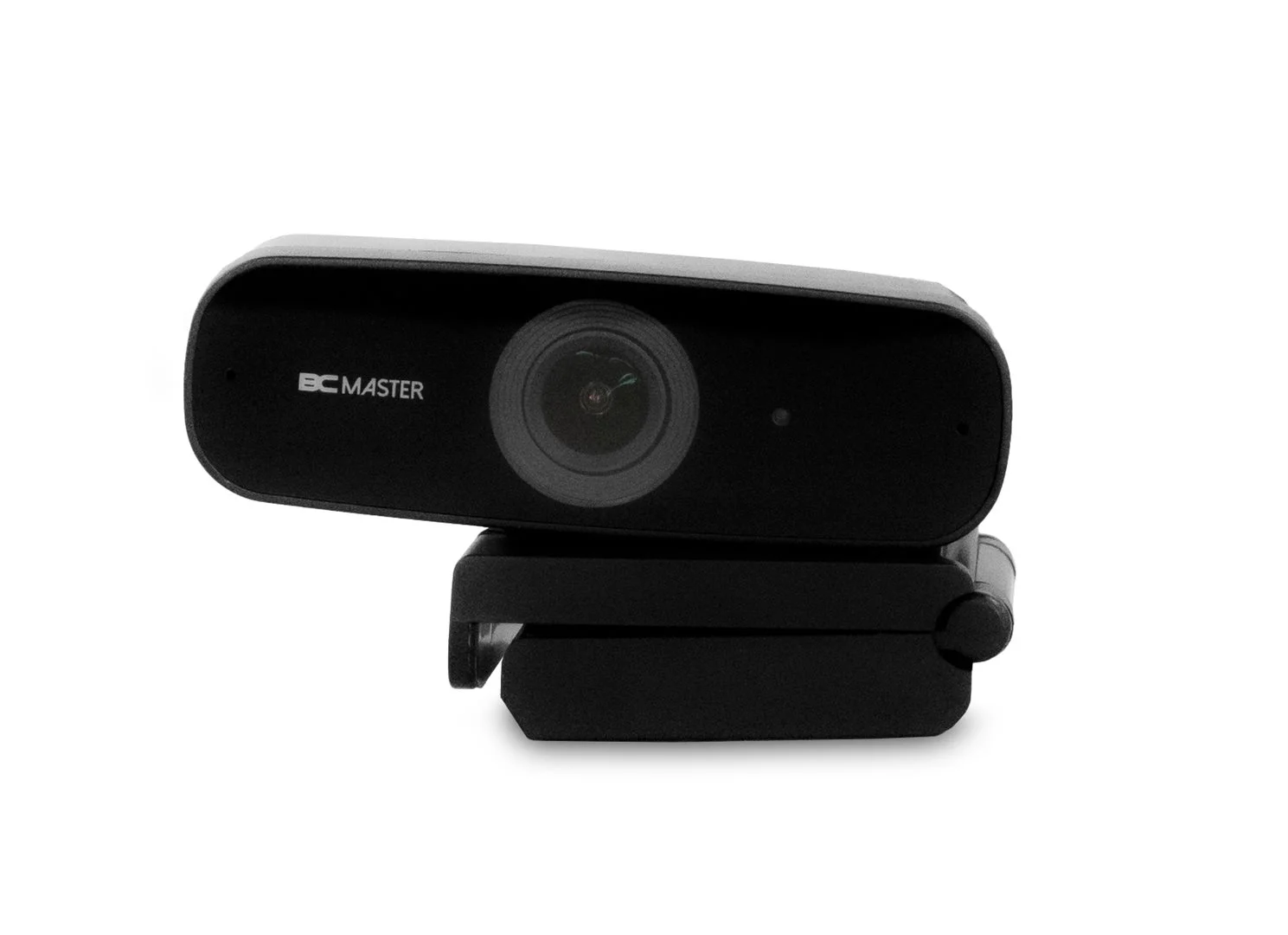 BC Master BC-W1 Full HD Webcam with 1/2,7"-CMOS Sensor  black