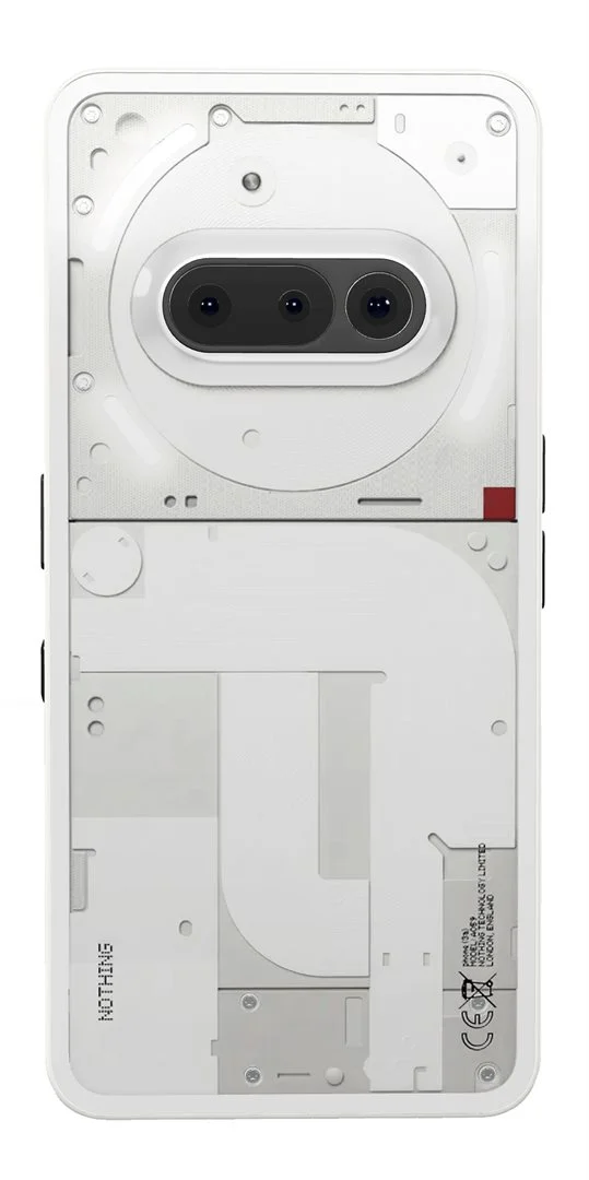 Nothing Phone (3a) Dual Sim 12+256GB white