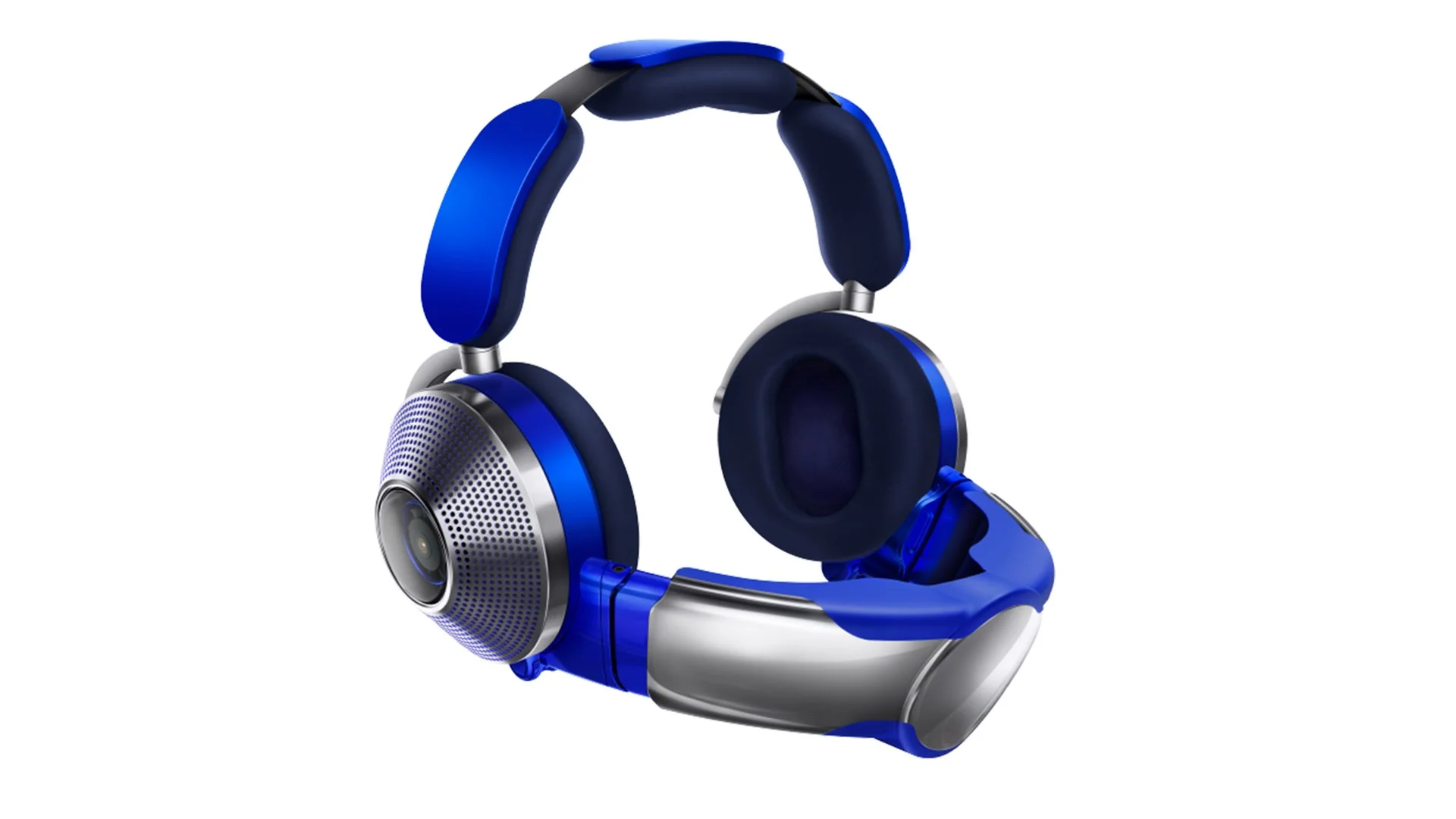 Dyson Zone OE Headphones With Active Noice Cancelling ultra blue / prussian blue