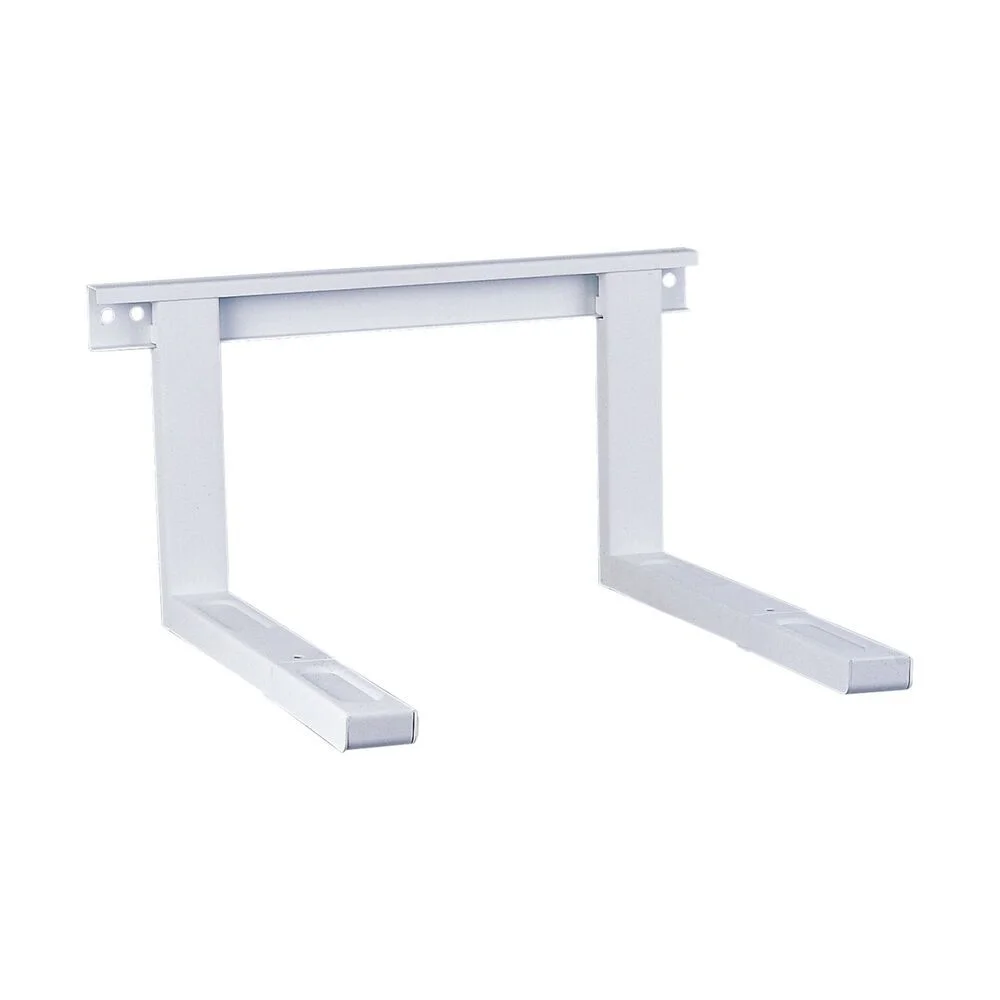 Mikrowellenhalter, weiß