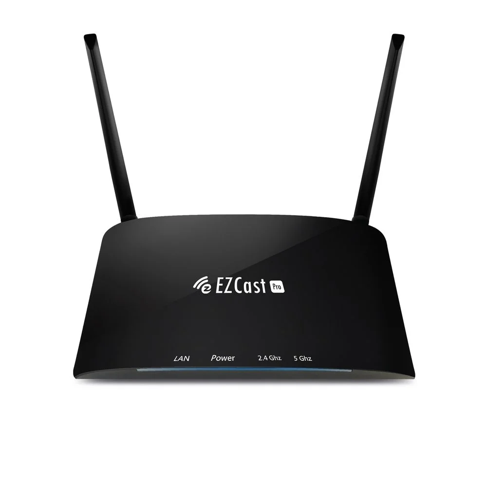 EZCast Pro Box - Dualer WiFi-Empfänger