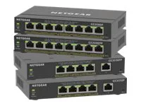 Netgear 5Port Switch 10/100/1000 GS305EP