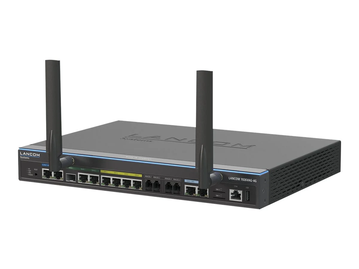 Lancom Router VPN 1926VAG-4G (EU, over ISDN)