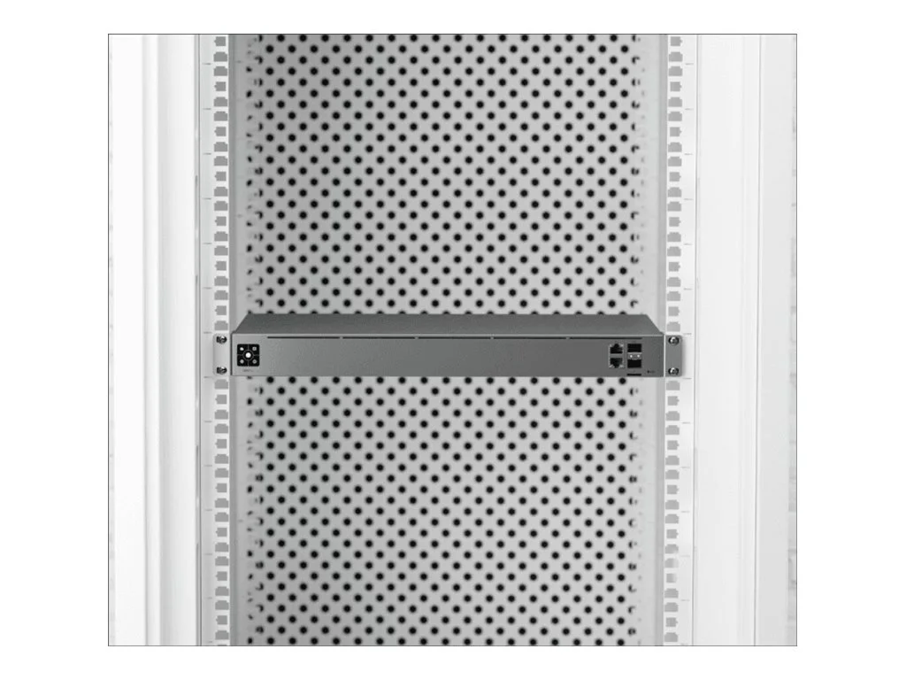 Ubiquiti UniFi Gateway Pro (WAN 10G + WAN 1G/LAN 10G + WAN 1G) UXG-PRO Dual-WAN security gateway with enterprise-class fw