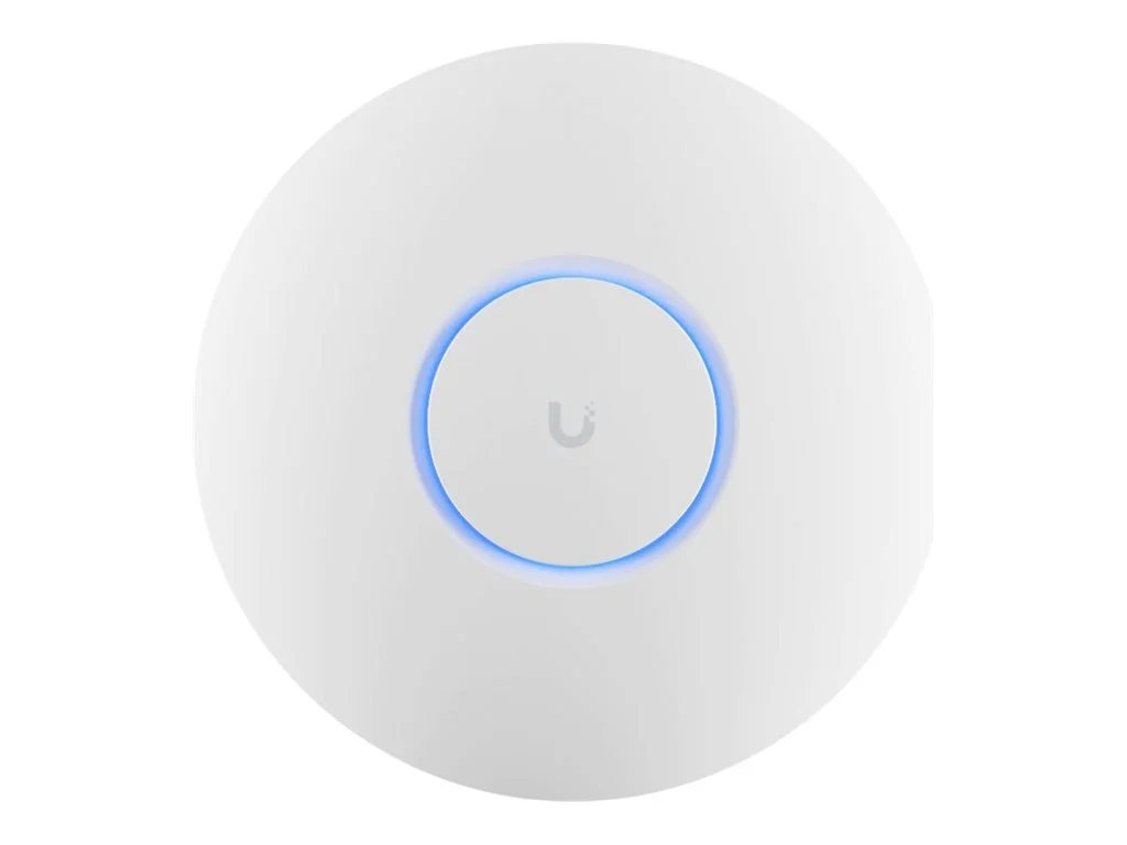 Ubiquiti Access-Point UniFi U6-Plus (U6+) 802.11ax (ohne PoE-Adapter) Ohne/without PoE Adapter