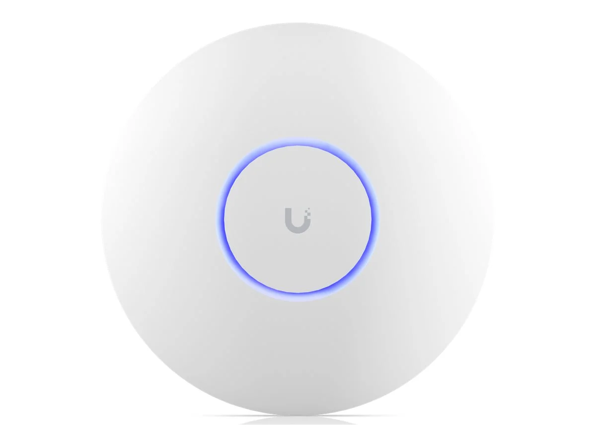 Ubiquiti Access-Point UniFi U7-Pro 802.11be WiFi 7 (ohne PoE-Adapter) Ohne/without PoE Adapter