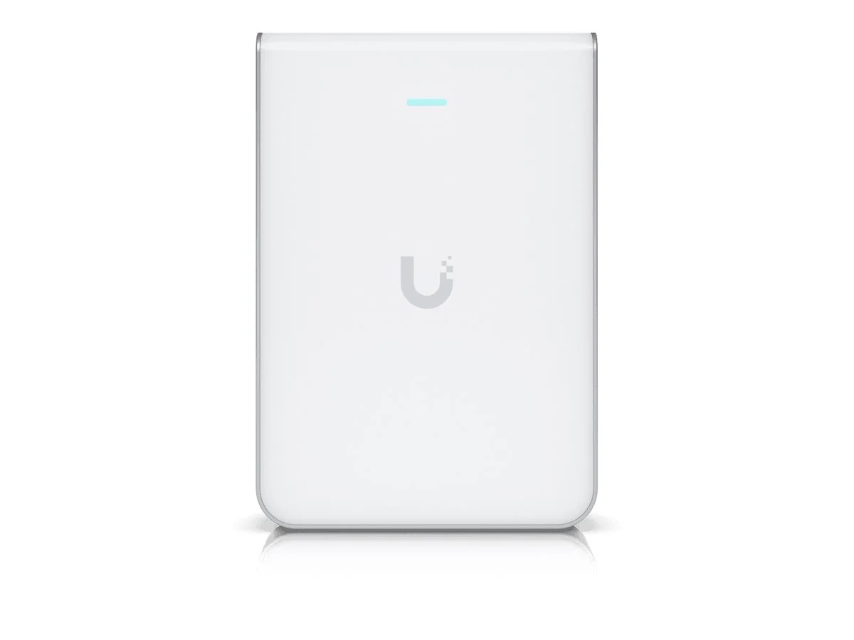 Ubiquiti Access-Point UniFi U7-Pro-Wall 802.11be WiFi 7 (ohne PoE-Adapter) Ohne/without PoE Adapter