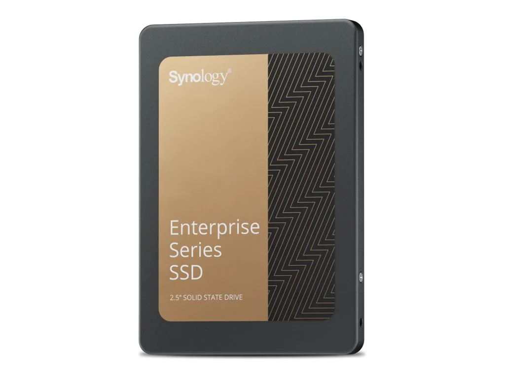 Synology NAS SSD 2.5" SATA 3.8TB SAT5221-3840G