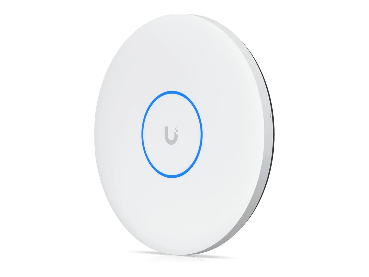 Ubiquiti Access-Point UniFi U7-Pro-XGS White 802.11be WiFi 7 (ohne PoE-Adapter) Ohne/without PoE Adapter
