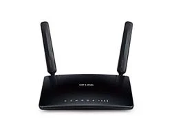 TP-LINK WLAN-Router  300 Mbit/s 4G/LTE TL-MR6400 Plug and Play