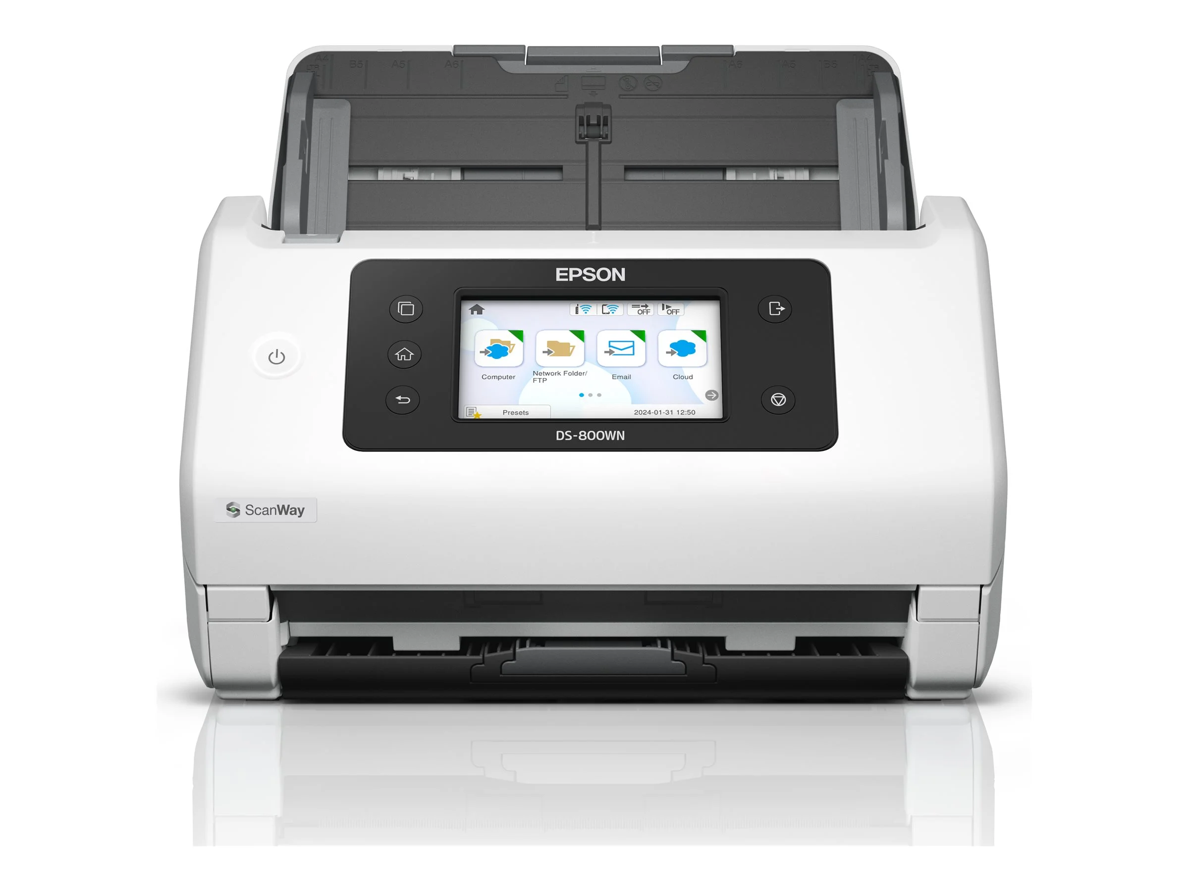 Epson WorkForce DS-800WN