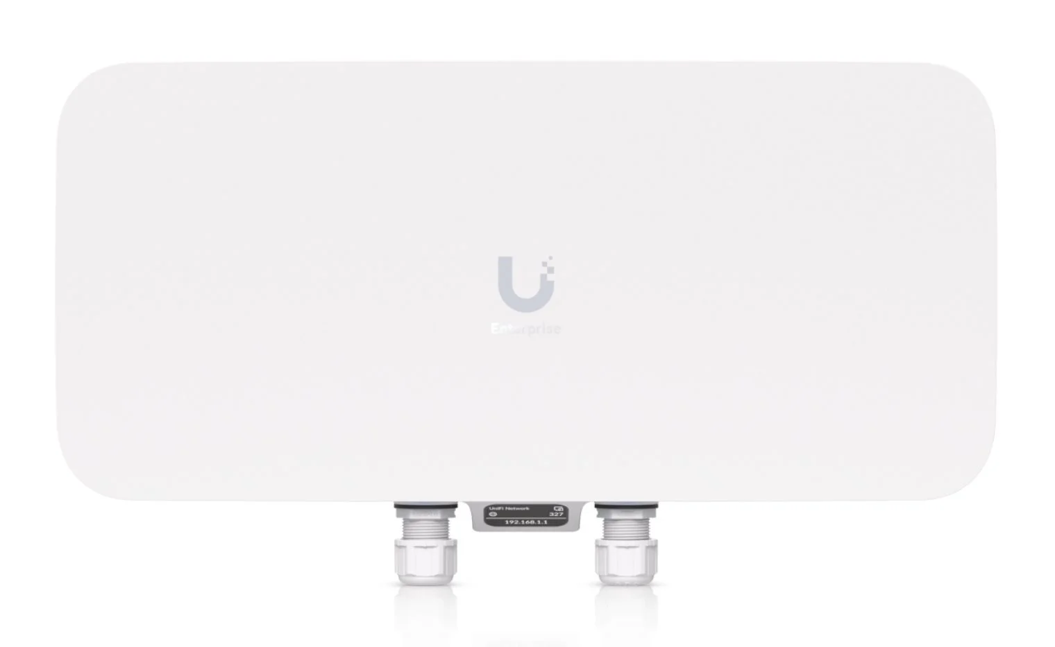Ubiquiti Access-Point UniFi E7-Audience 802.11be WiFi 7 (ohne PoE-Adapter) Ohne/without PoE Adapter