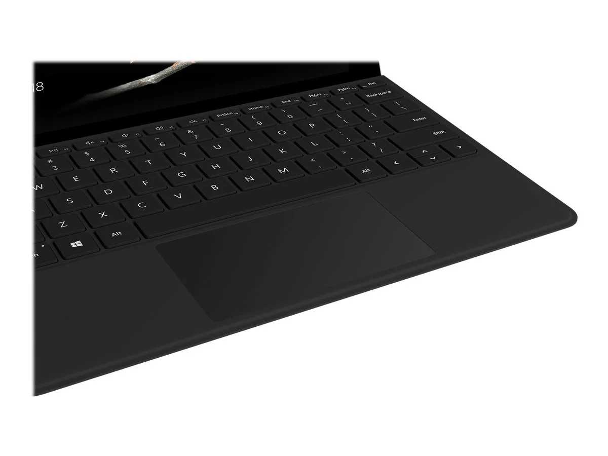 Surface Go Type Cover [DE/AT] Schwarz