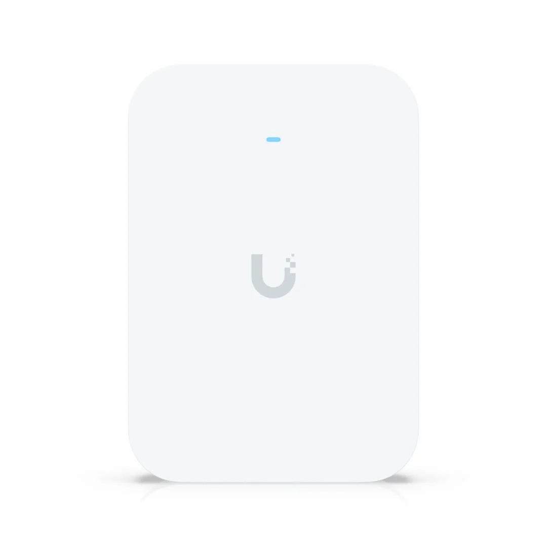 Ubiquiti Access-Point UniFi U7-Pro-XG-Wall White 802.11be WiFi 7 (ohne PoE-Adapter) Ohne/without PoE Adapter