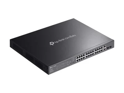 TP-LINK Switch Omada ES228GMP 28xGBit 24xPoE+ Managed