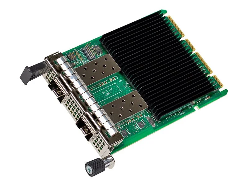 Intel 10/25GbE 2-Port OCP 3.0 Modul E810 (2x SFP+/SFP28)(Di)