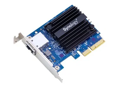 Synology NAS 1x 10GBase-T RJ45 Netzwerkkarte  E10G18-T1