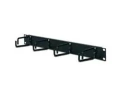 1U HORIZONTAL CABLE ORGANIZER