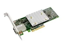 Adaptec HBA 1100-8e SAS/SATA 8 HDD extern
