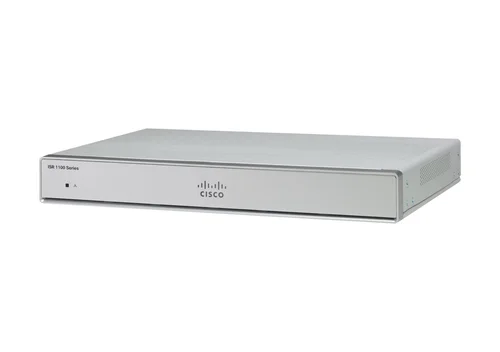 ISR 1100 4 PORTS DUAL GE WAN ETHERNET ROUTER