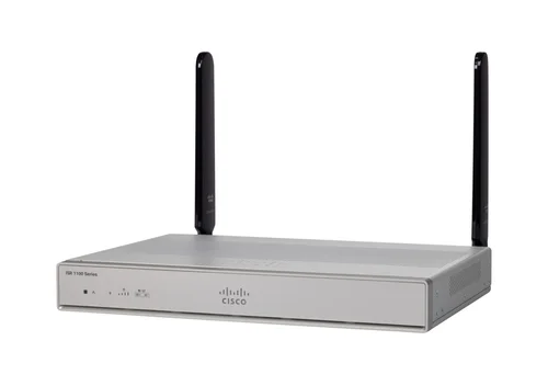 ISR 1100 8 PORTS DUAL GE WAN ETHERNET ROUTER