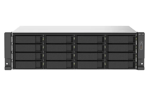 TS-1673AU-RP-16G 3U 16BAY2.2GHZ QC 16GB DDR 4 2X 2.5GBE 2X 550W