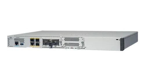 CISCO CATALYST 8200L WITH 1-NIM SLOT AND 4X1G WAN PORTS