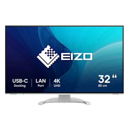 EV3240X 80CM 31.5IN 4K UHD IPS 16:9 3840X2160 350CD/QM USB-C WT
