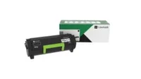 RETURN TONER CARTRIDGE BLACK MS/X53 28.4K