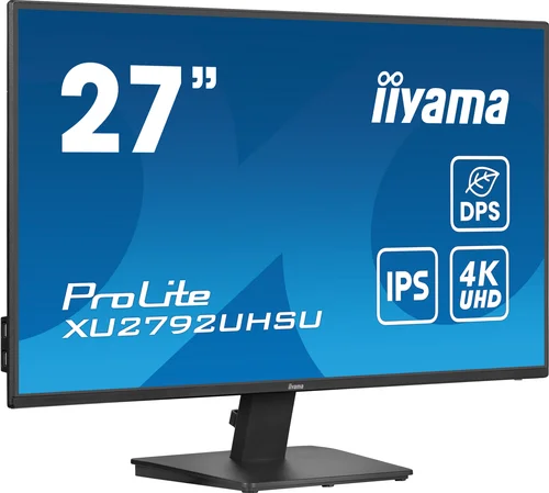 XU2792UHSU-B6 27IN UHD IPS 27 IPS-PANEL 3840X2160 UHD 4MS 3