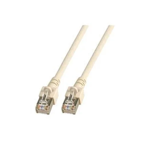 RJ45 PATCHKABEL SF/UTP CAT.5E PVC CCA 15M GRAU
