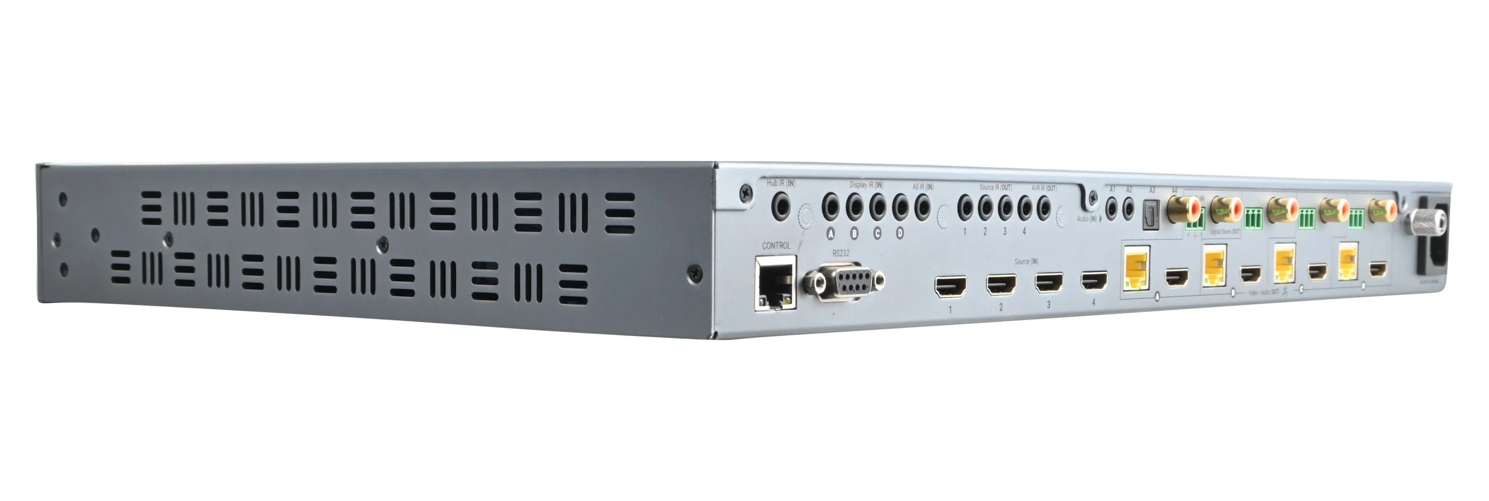 HDA MHUB PRO 2.0 4x4