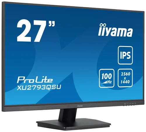 XU2793QSU-B7 27IN BUSINESS QHD IPS PANEL