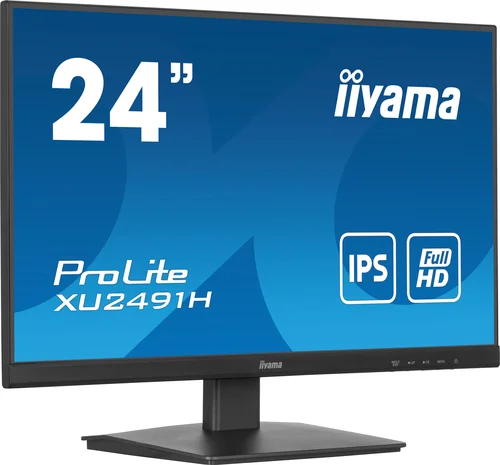 XU2491H-B1 24 IN FHD IPS 1920X1080 0.5MS 300CD/MHDMI