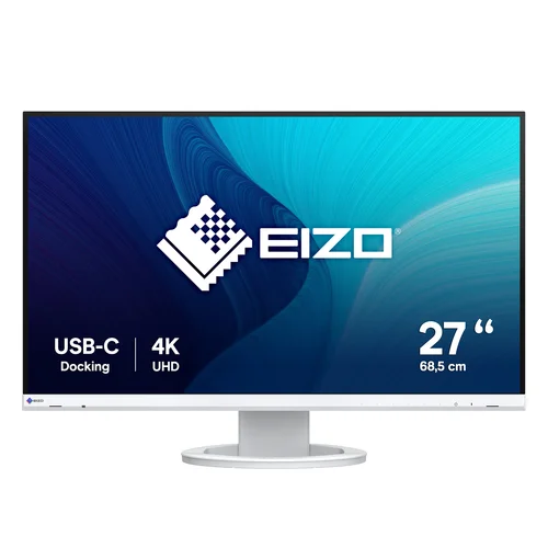 EV2740S-WT 4K 350CD 27IN 68.5CM 16:9 3840X2160 350 C