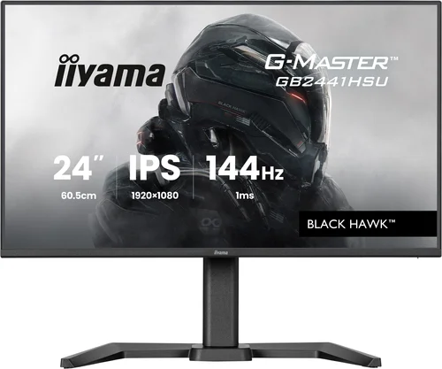 24IN GB2441HSU-B1 144HZ HD GAMING DISPLAY 1MS (MPRT) IPS LC