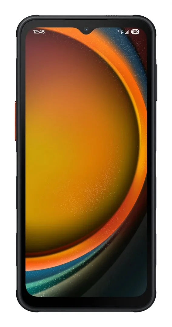 Samsung SM-G766B Galaxy XCover 7 Pro Dual Sim 6+128GB Enterprise Edition black