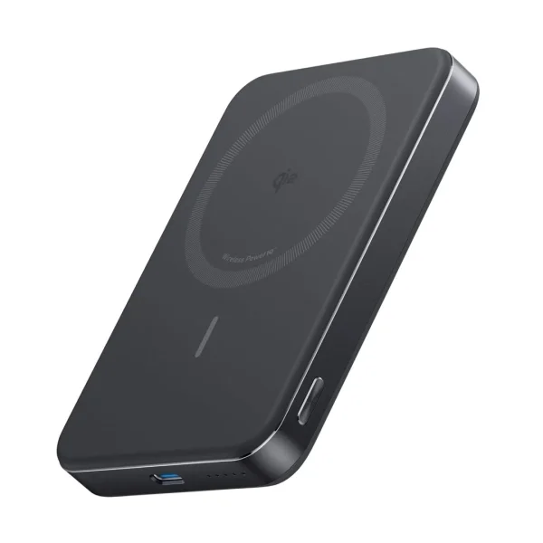 Anker MagGo Slim Powerbank 10000mAh  black