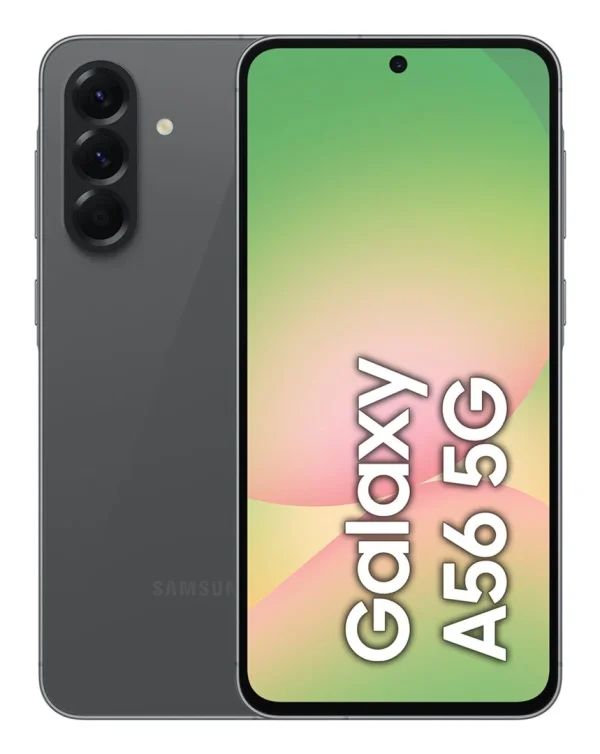 Samsung SM-A566B Galaxy A56 Dual Sim 8+256GB awesome graphite