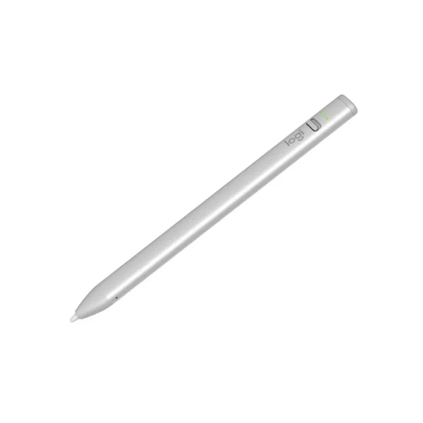 Logitech Crayon Digital Pencil USB-C silver