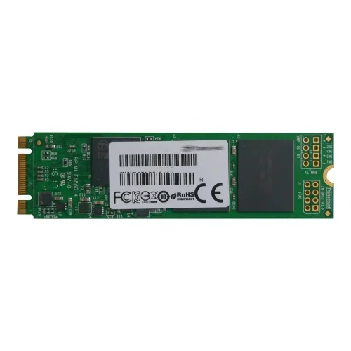 QNAP Flash Modul SSD-M2080-256GB-B01 +++ Kit bestehen aus 2x 128GB mSATA SSD Modulen