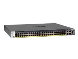 Netgear 52Port Switch 10/100/1000/10000 GSM4352PB +++