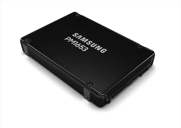 SSD 2.5" SAS3 1.92TB  Samsung PM1653 Enterprise SSD für Server